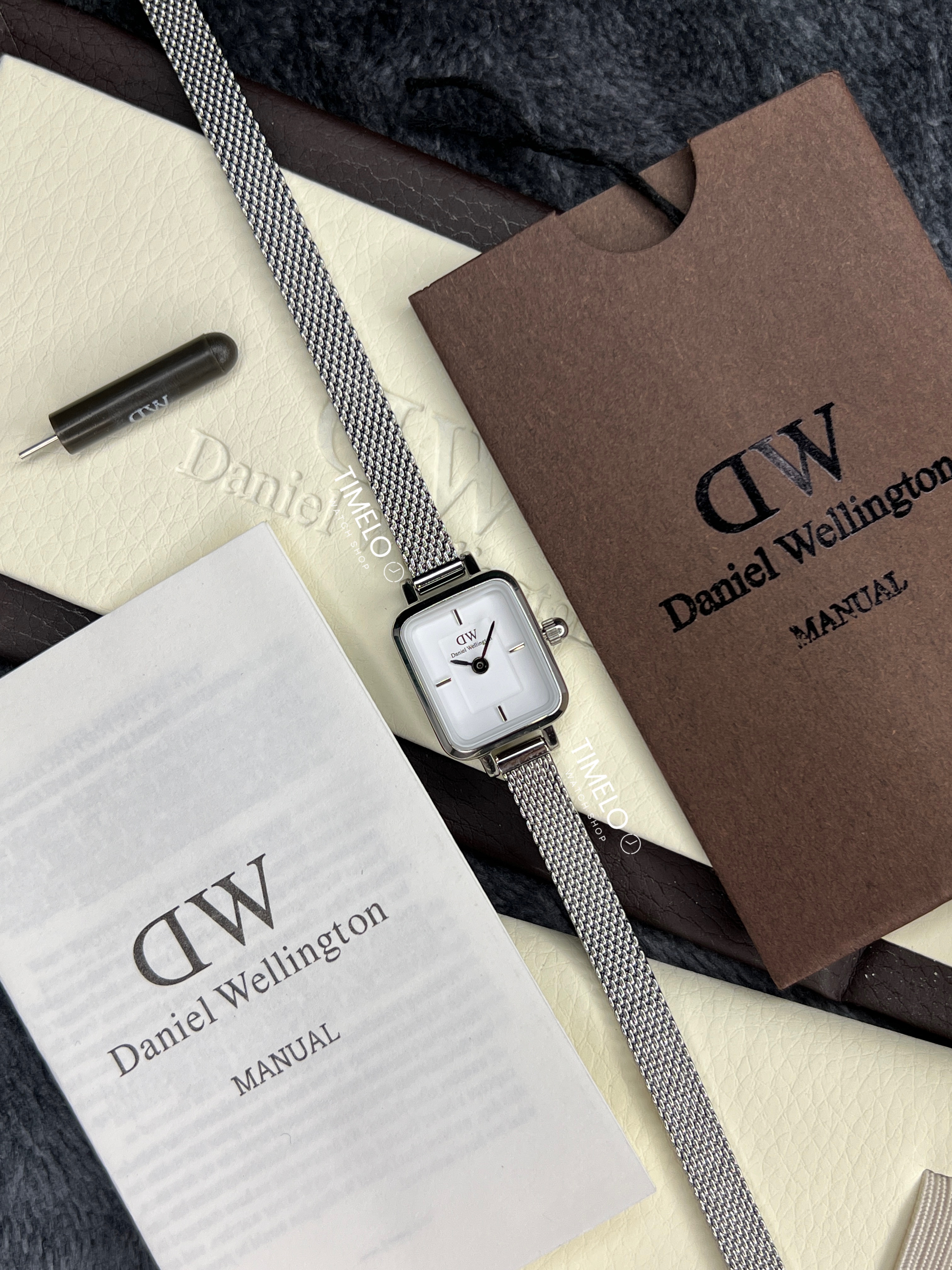 ساعت مچی زنانه مینیمال