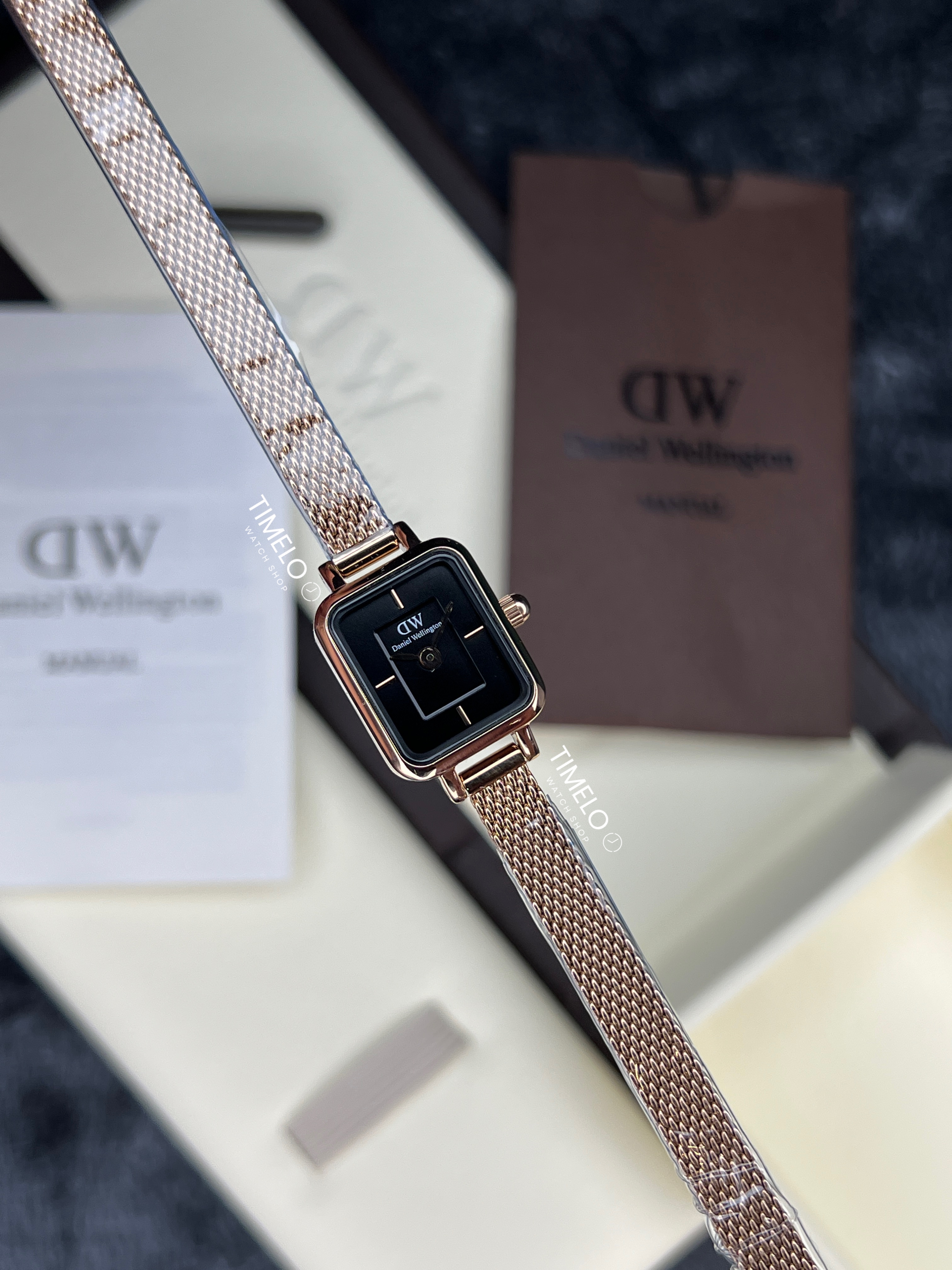 خرید ساعت مچی زنانه مینیمال