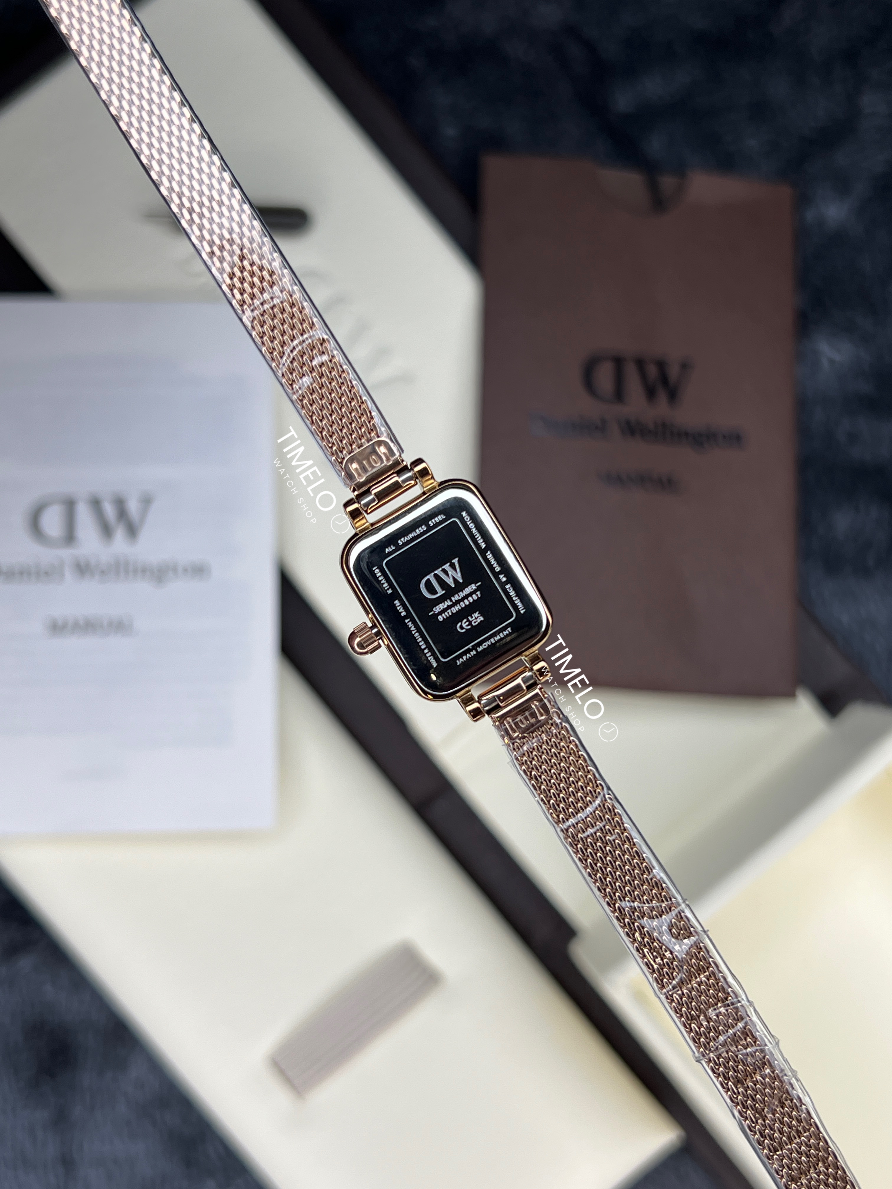 ساعت مچی Daniel Wellington