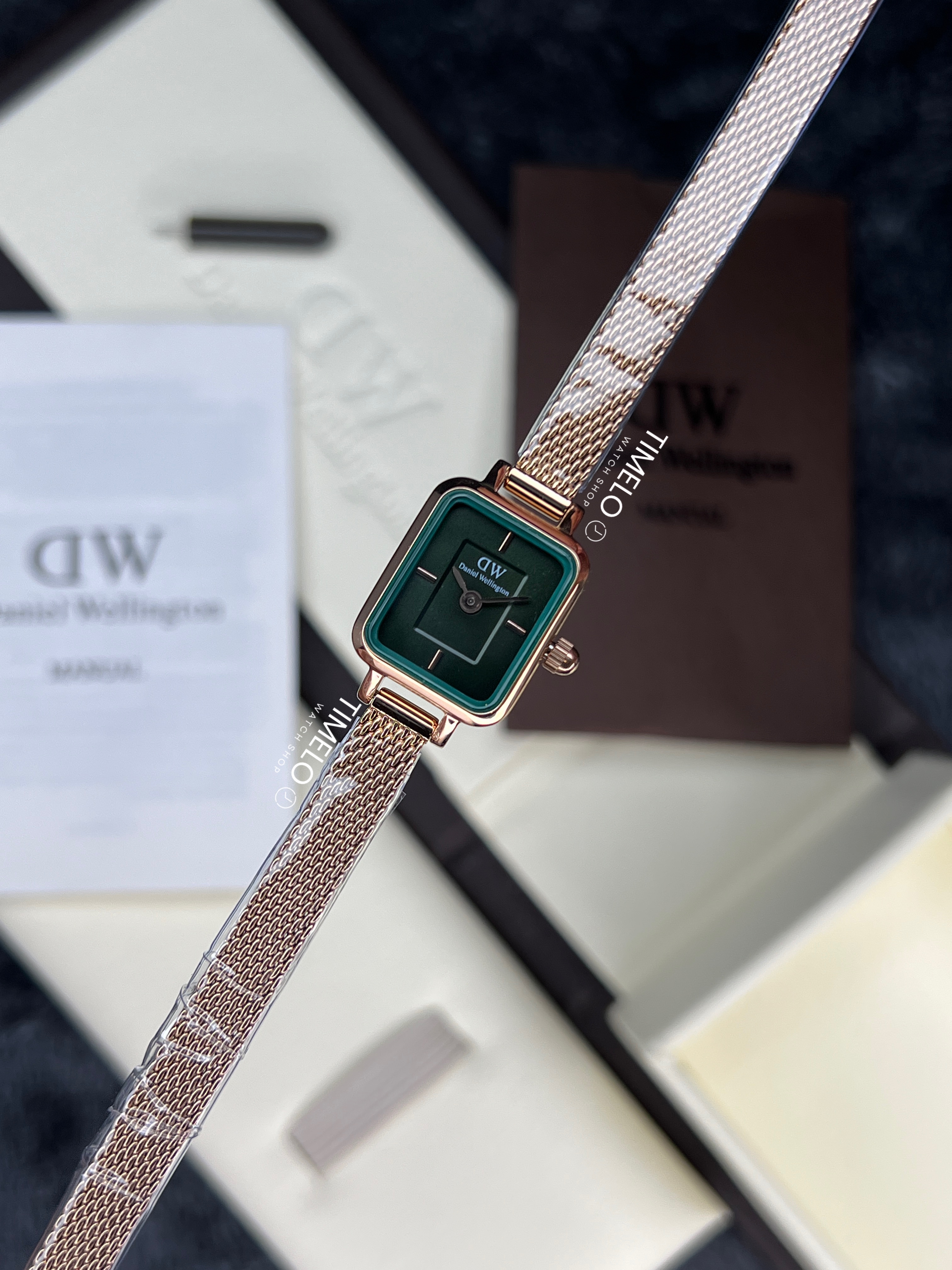 ساعت زنانه مینیمال