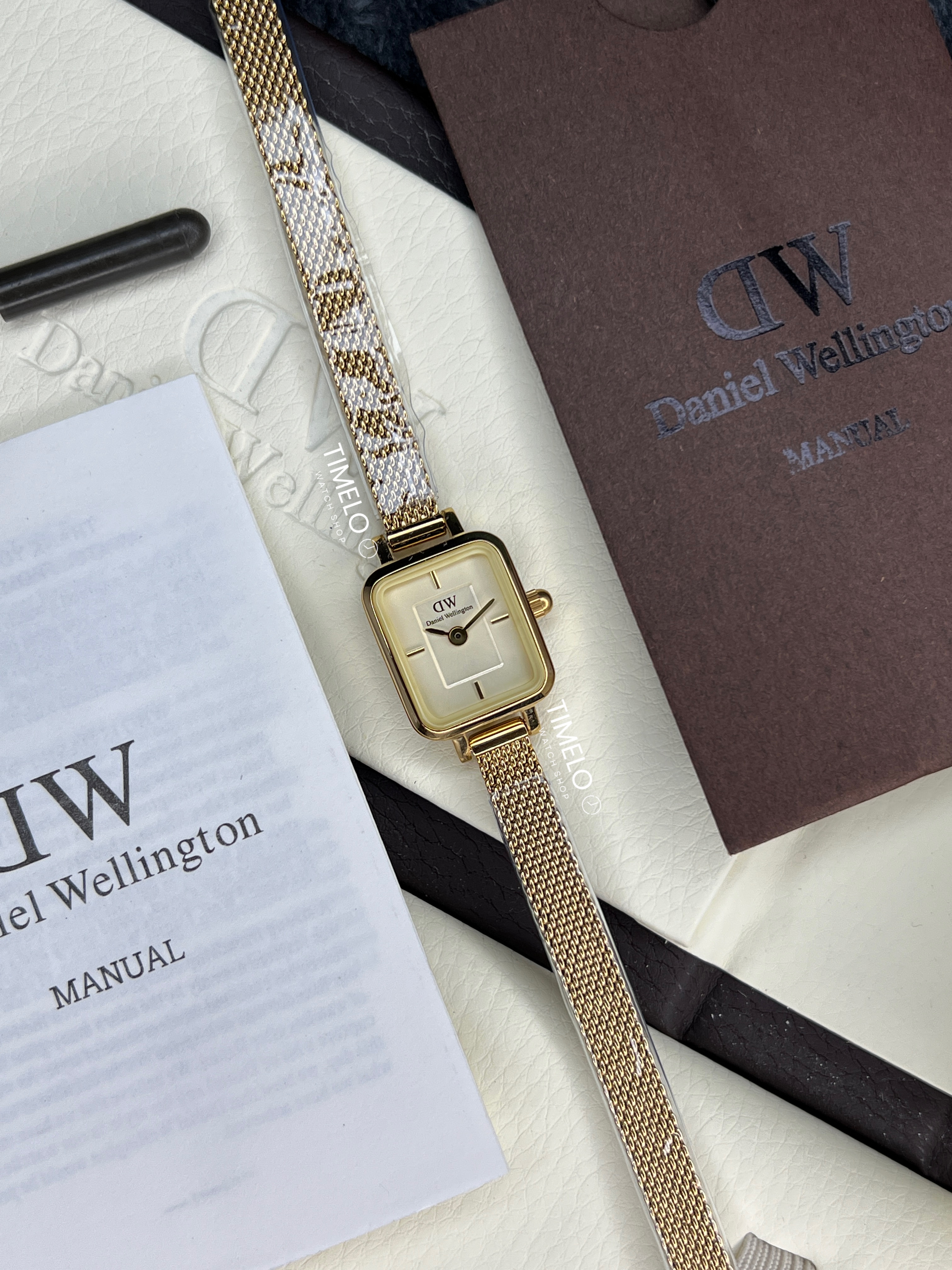 خرید ساعت طلایی