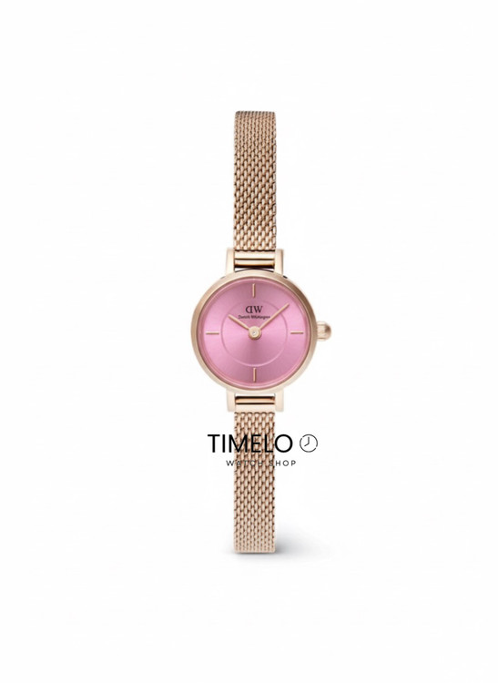 ساعت مچی زنانه Daniel Wellington مدل Quadro Mini Sterling