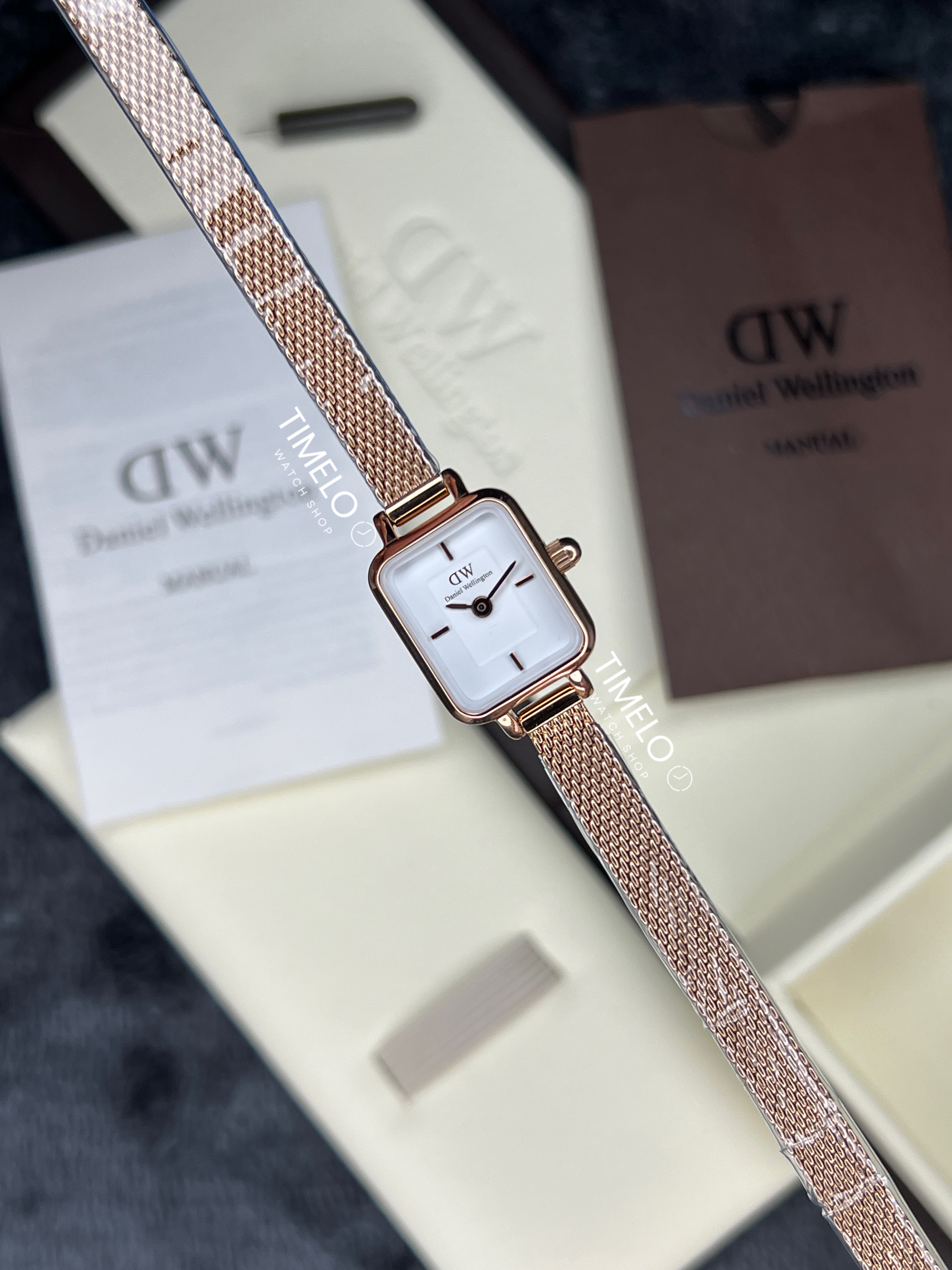 دنیل ولینگتون