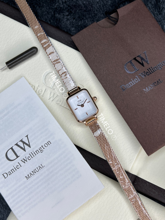 ساعت مچی زنانه صفحه سفید