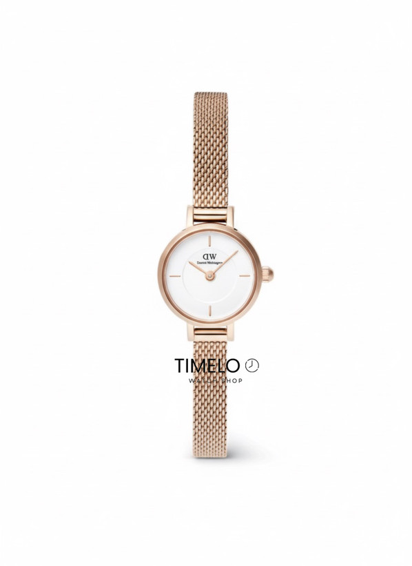 ساعت مچی زنانه Daniel Wellington مدل Quadro Mini Sterling