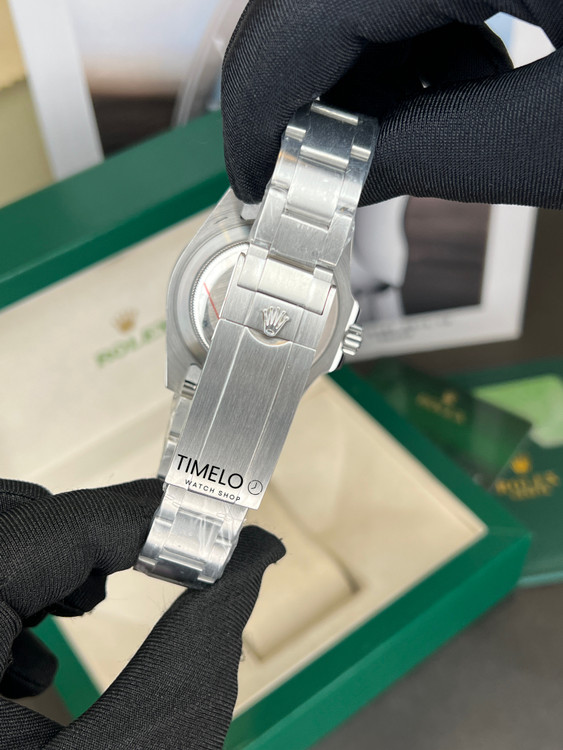 رولکس مردانه سبز