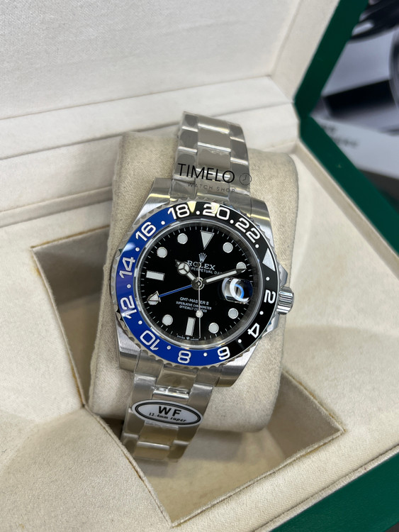 ساعت مچی مردانه رولکس مدل GMT-Master