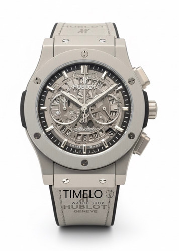 ساعت مچی مردانه هوبلو