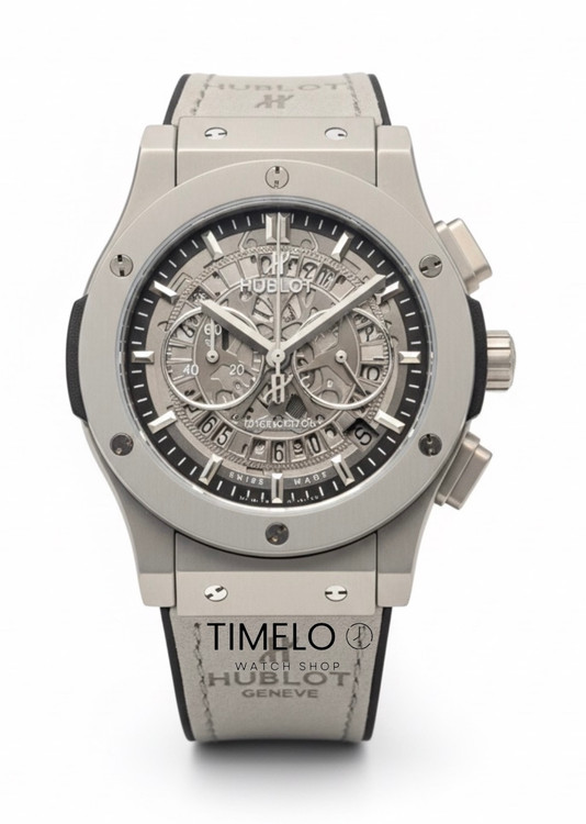 ساعت مچی مردانه هوبلو