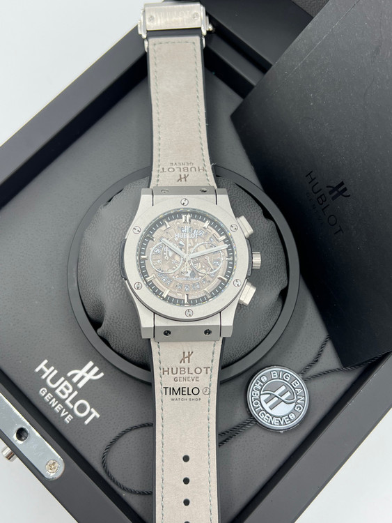 ساعت هابلوت بیگ بنگ