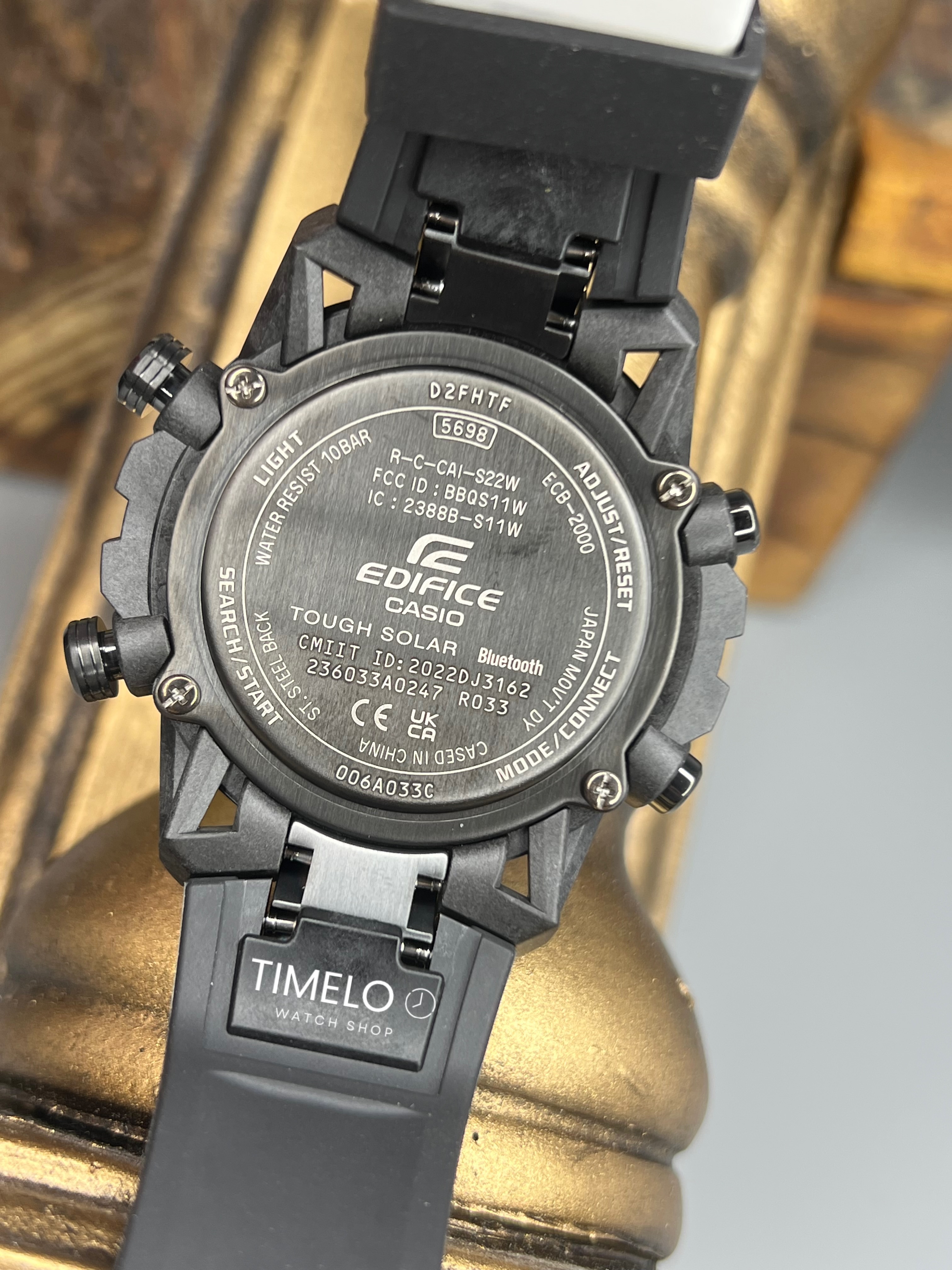 خرید ساعت مچی اورجینال casio edifice