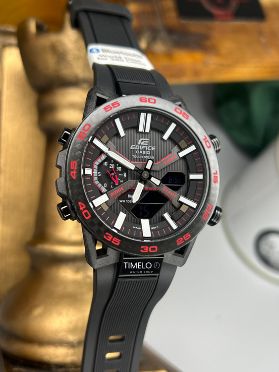 ساعت مچی مردانه ادیفایس مشکی