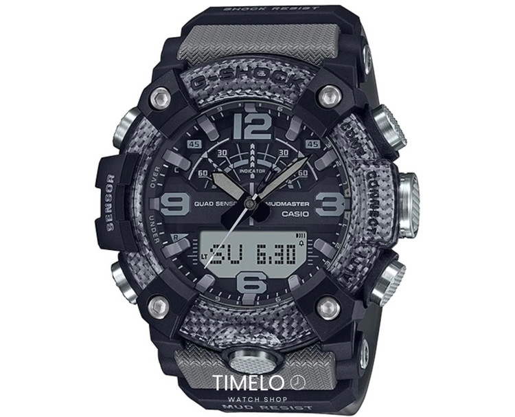 CASIO G-SHOCK GG-B100-8ADR