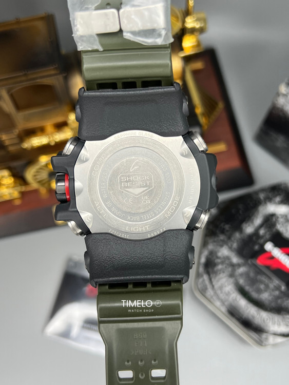 ساعت ضد ضربه مقاوم جیشاک