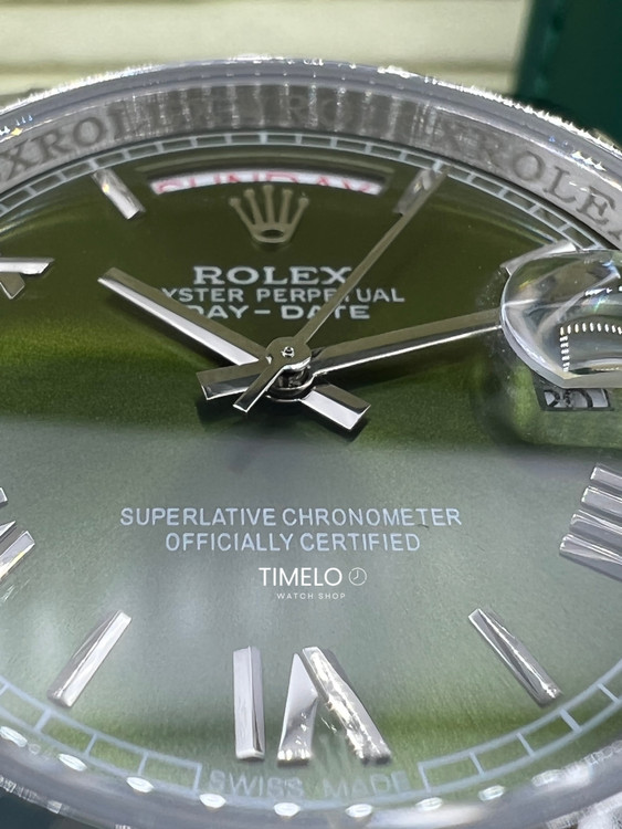 ساعت رولکس مشابه به اورجینال