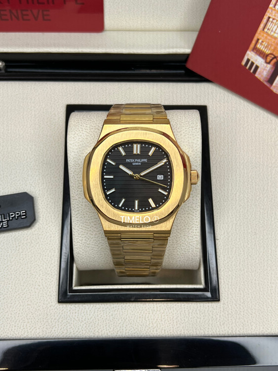 ساعت طلایی پتک فیلیپ