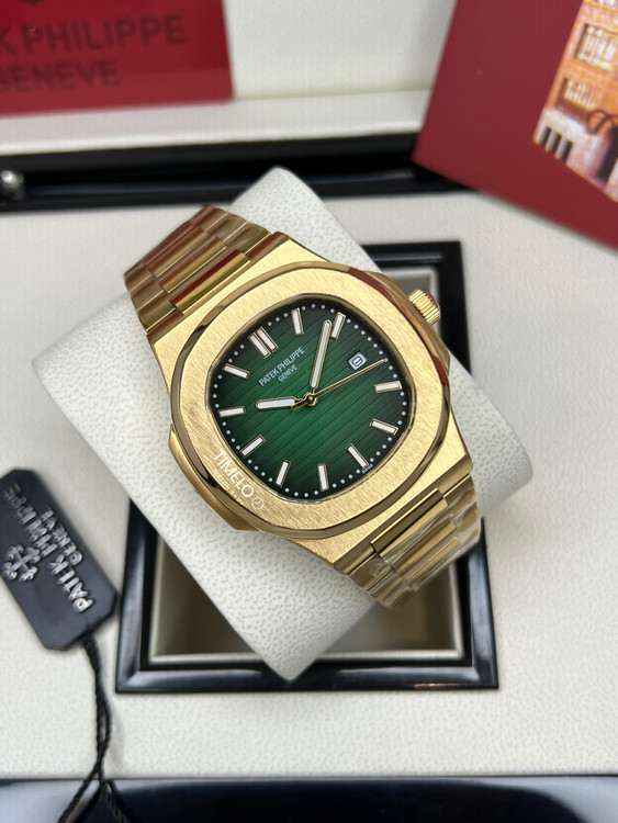 ساعت مردانه صفحه سبز