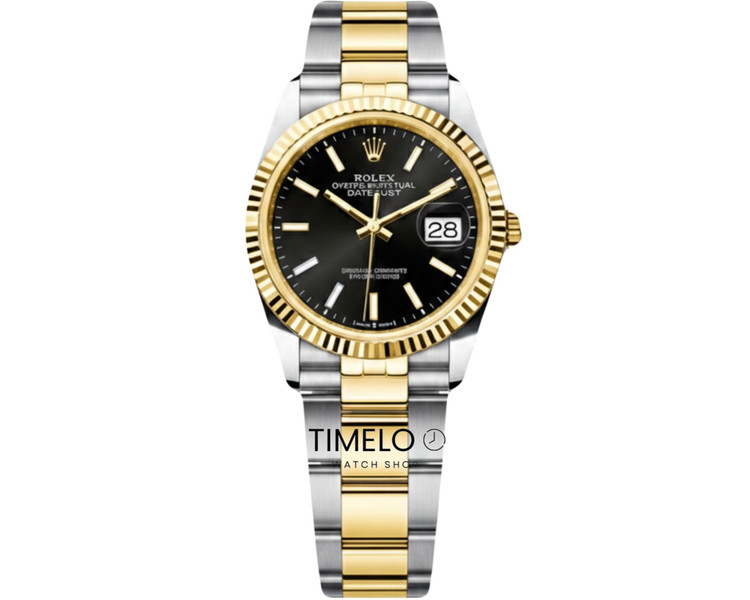 رولکس مردانه مدل دیتجاست