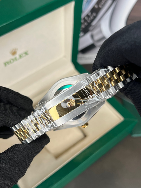 ساعت مچی مردانه رولکس مشابه به اورجینال