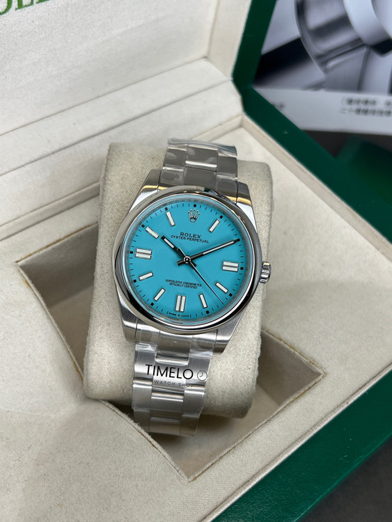 ساعت مردانه رولکس با بند اویستر