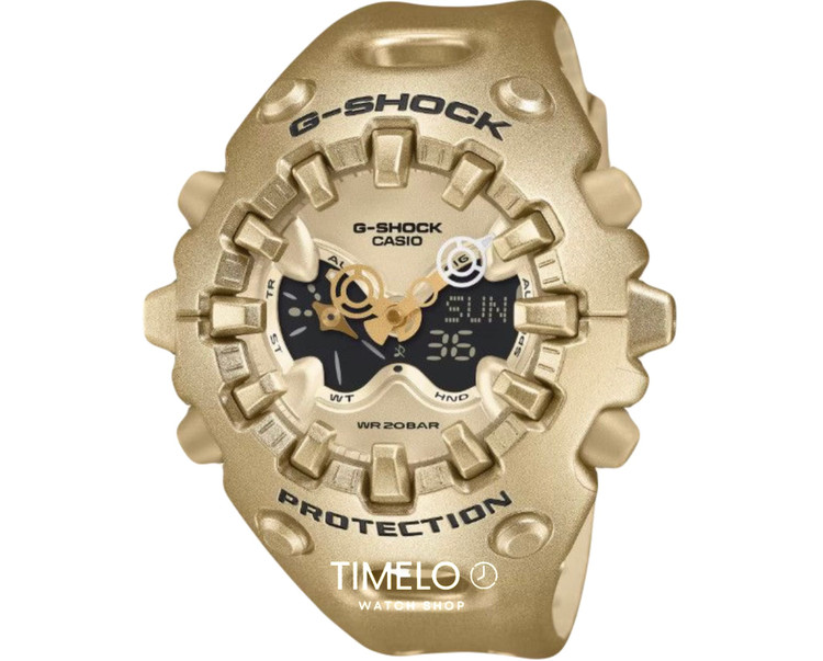 ساعت مچی کاسیو G-SHOCK مدل GA-V01-9ADR (اورجینال)