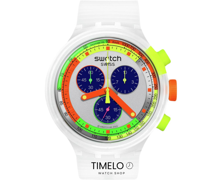 جدیدتریم مدل ساعت سواچ