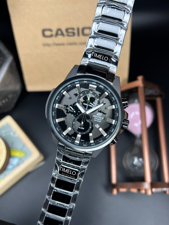 ساعت مچی مردانه کاسیو