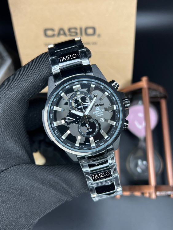 ساعت مشابه اورجینال کاسیو ادیفایس