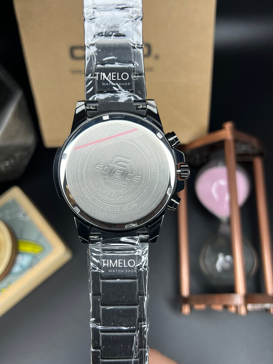 ساعت مردانه ادیفایس مشکی