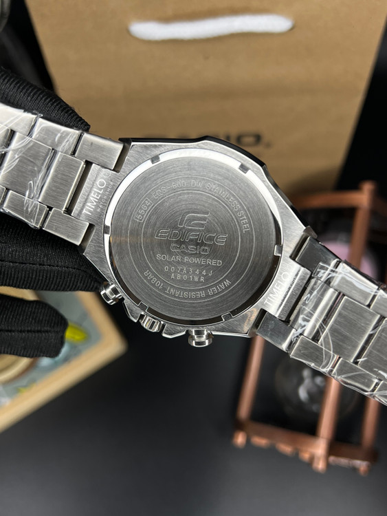 ساعت مردانه کاسیو ادیفایس