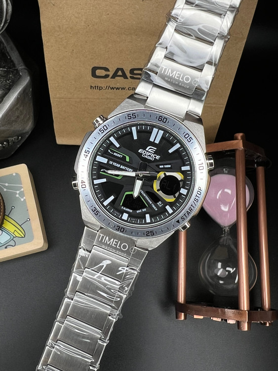 CASIO EDIFICE EFV-C100D-1A3VDF