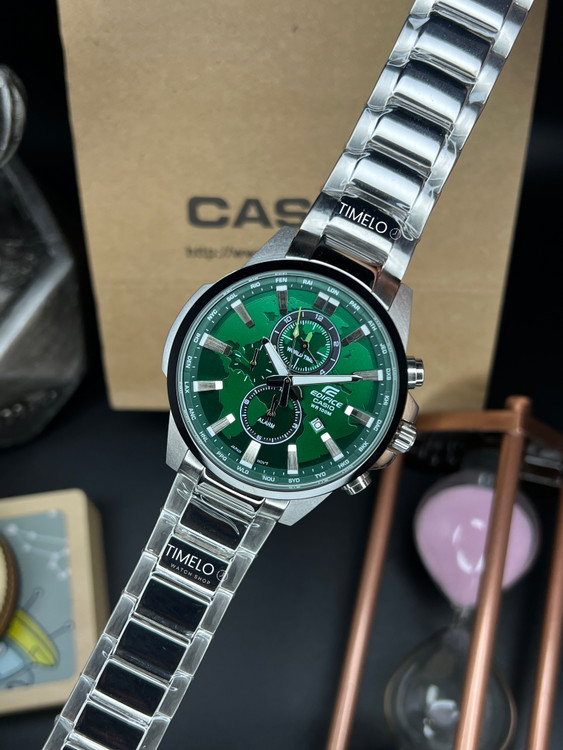 ساعت مچی مردانه کاسیو ادیفایس