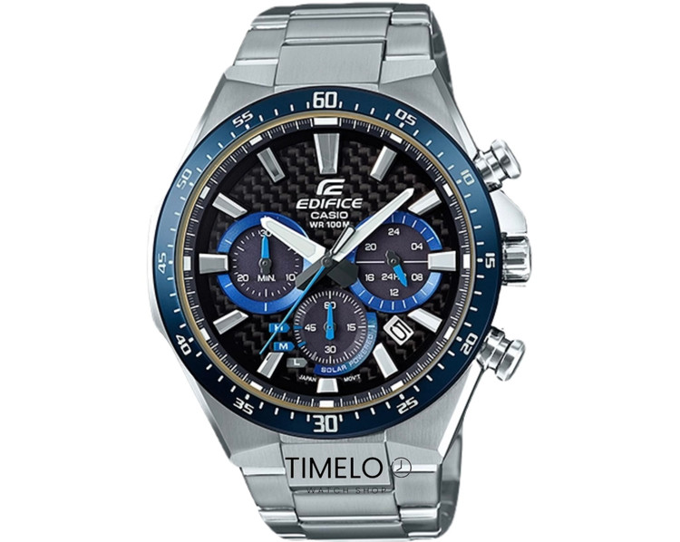 ساعت مچی مردانه EDIFICE مدل CASIO-EQS-800CDB-1B (های کپی)