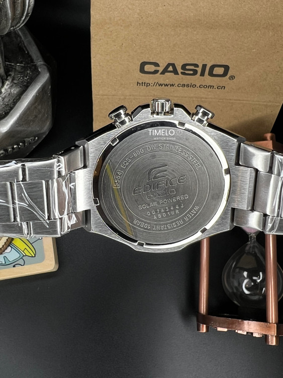 CASIO EDIFICE EQS-800CDB-1B