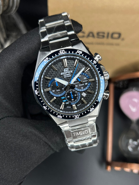 ساعت مچی مردانه کاسیو ادیفایس