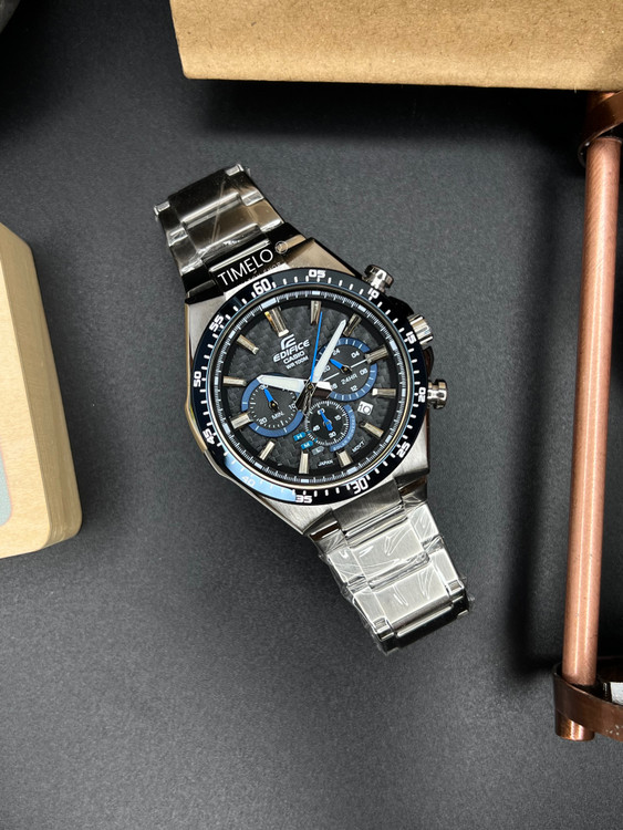 ساعت بند استیل کاسیو