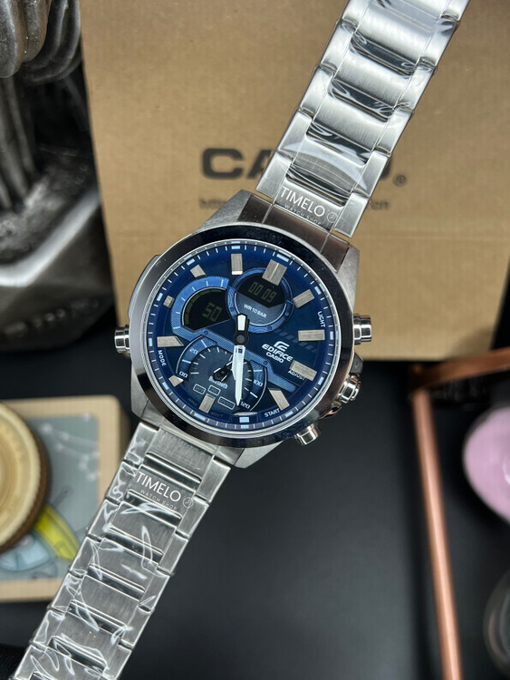 CASIO EDIFICE ECB-30D-2ADF