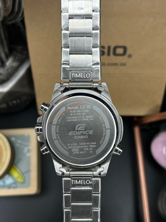 ساعت مچی مردانه کاسیو مدل ادیفایس