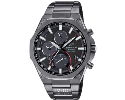 ساعت مچی مردانه EDIFICE مدل CASIO-EQB-1100DC-1A (های کپی)