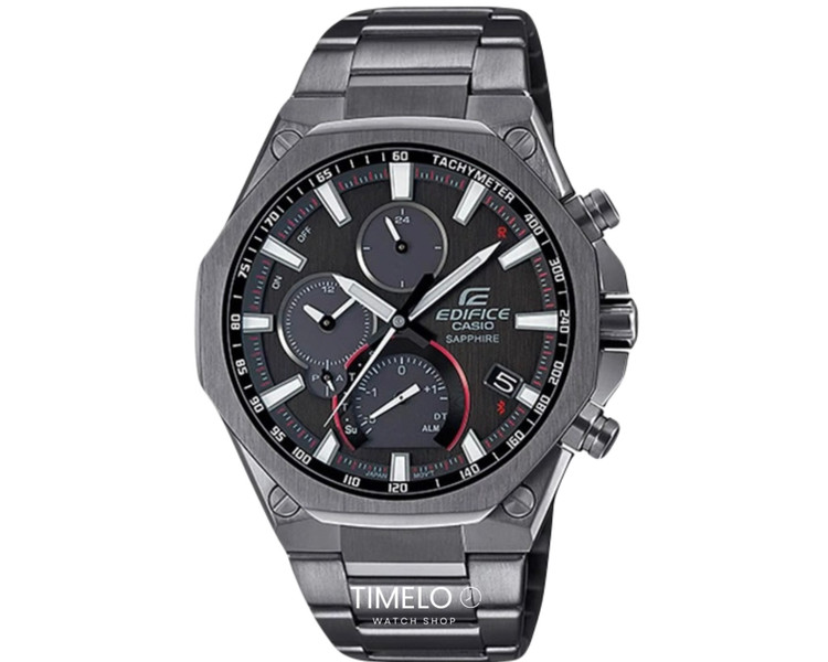 ساعت مچی مردانه EDIFICE مدل CASIO-EQB-1100DC-1A (های کپی)