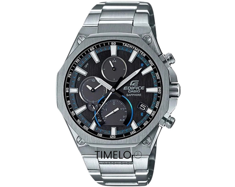 ساعت مچی مردانه EDIFICE مدل CASIO-EQB-1100D-1A (های کپی)