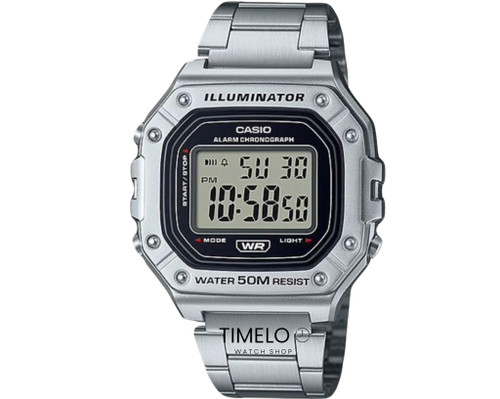 ساعت مچی CASIO مدل CASIO-W-218HD-1AVDF (اورجینال)