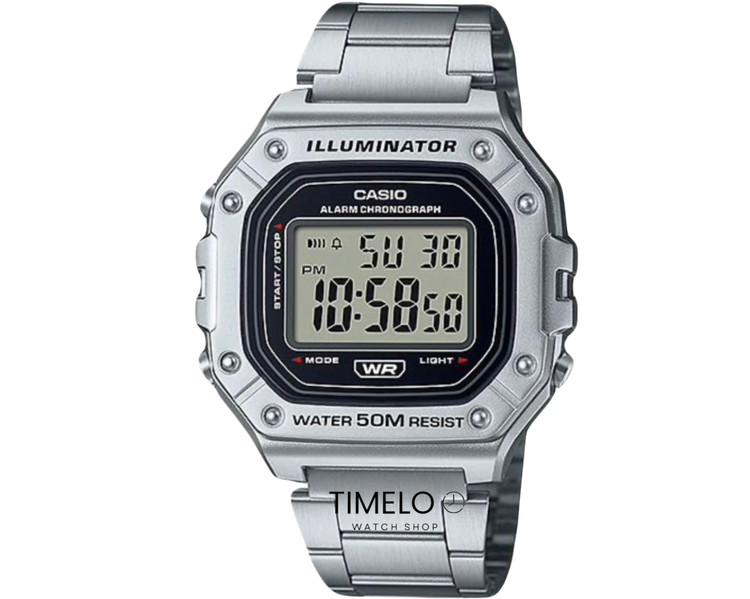ساعت مچی CASIO مدل CASIO-W-218HD-1AVDF (اورجینال)