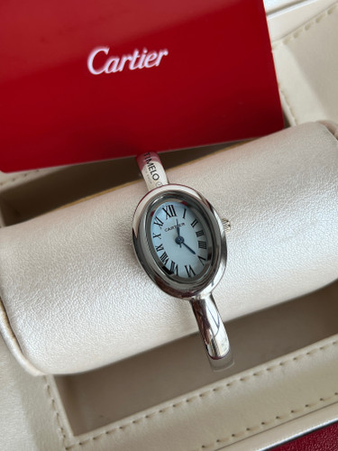 ساعت مچی زنانه کارتیه النگویی (های کپی)