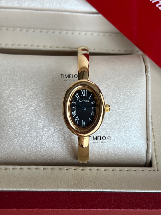 ساعت مچی زنانه کارتیه النگویی (های کپی)