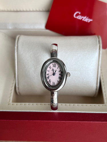 ساعت مچی زنانه کارتیه النگویی (های کپی)