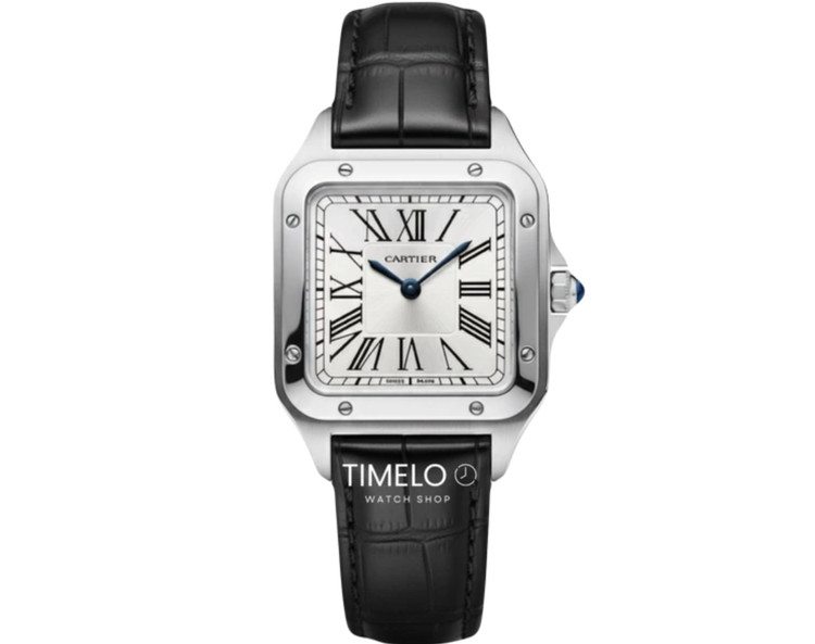 ساعت مچی مردانه کارتیه مدل Cartier Dumont (های کپی)