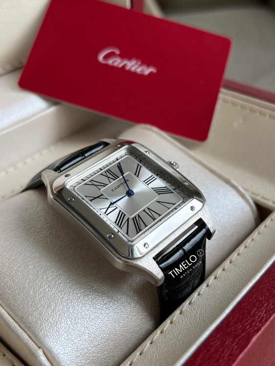 کارتیه مردانه مدل دومونت