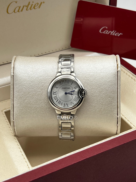 Cartier Ballon Bleu