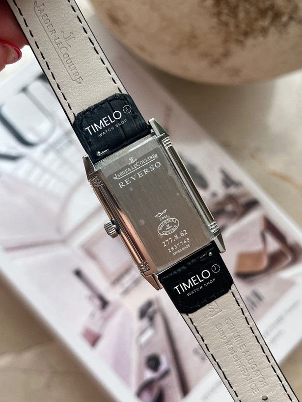 ساعت مچی مردانه ژژلکولتر مدل ریورسو (کیفیت مستر)
